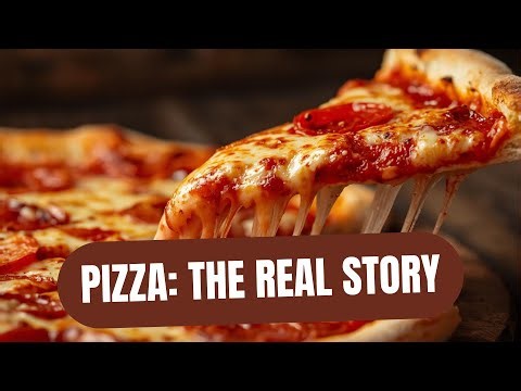 The Surprisingly Ancient History of Pizza