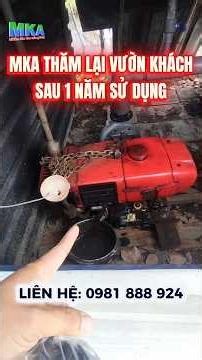 MKA: Revisiting the customer's garden after 1 year of use - Is it still working well? MK88 sprink...