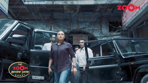 In today’s Zoom review show, we take a detailed look at Mardaani 3, the latest instalment in the popular franchise starring Rani Mukerji. Returning as the fearless cop Shivani Shivaji Roy, Rani is joined by Mallika Prasad in a key role. From the film’s gripping storyline and powerful performances to its overall execution, we break down what works and what falls flat. Watch the complete review to find out whether Mardaani 3 lives up to the expectations and manages to impress audiences at the box