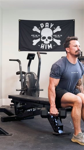 206K views · 1.2K reactions | Shoulder pain is a big one I get asked about a lot. I have had my share of it. These are called balboas..I saw @shawstrength doing them and decided to give them a go. I normally start my workout with 3 sets of 15 light weight and my shoulder pain has basically disappeared since starting my workouts with these! Give them a go and keep those shoulders pain free. #payhim @joshbridges_training | Josh Bridges | Facebook