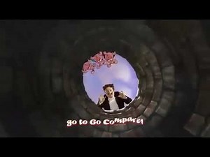 Go compare advert in reversed part 2