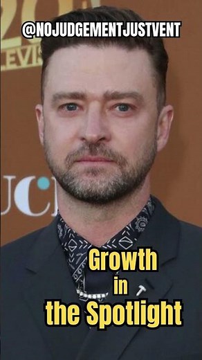 “Justin Timberlake & The Pressure of Fame | Mental Health Insight”