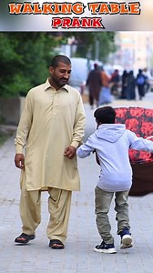 Moving Table Prank #reels #funnyvideos | New Talent