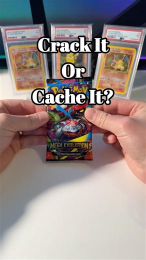 Crack It Or Cache It? (Episode 70) Pokémon Game.