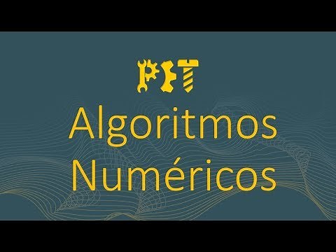 Algoritmos Numéricos - Aula 00 - Apresentação do Curso