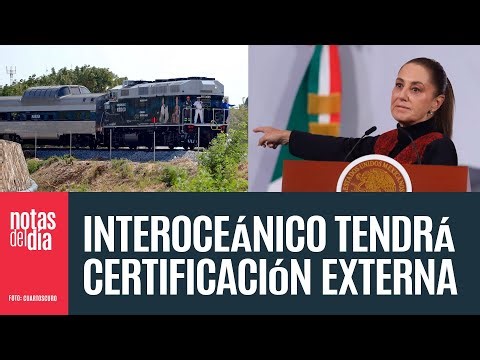 CSP anuncia que Interoceánico tendrá certificación externa antes de volver a operar