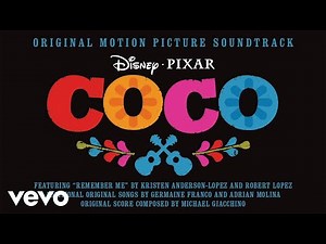Michael Giacchino - A Family Dysfunction (From "Coco"/Audio Only)