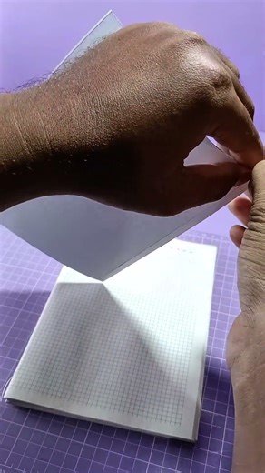 making book #diy #handmade #craft #art #paper #fingerboard #howto