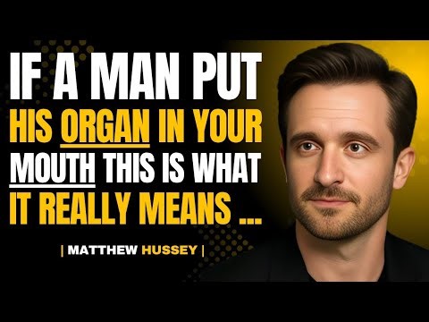 97% of Woman Don’t Know These 5 Psychological Secrets About men! Matthew Hussey
