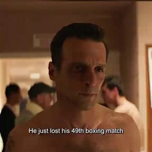 Steve spent his whole life taking punches in the ring… now life is hitting even harder outside of it.A quiet but powerful movie you’ll actually feel. 🥊🎬Movie Name: Sparring