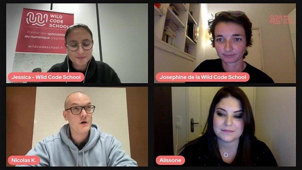 Wild_Code_School - Twitch