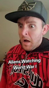 414K views · 160 reactions | Aliens Watch WWI #aliens #alien #history #ww1 | Alec Hamlin | Facebook
