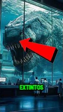 TOP 5 MOST AMAZING EXTINCT ANIMALS THAT EVER EXISTED IN THE WORLD 🌎 #curiosities