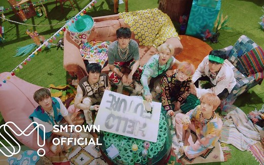 【NCT中文首站】NCT DREAM 'Hello Future' MV