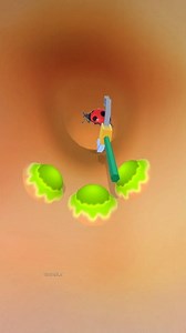 Ear The three pus hole inject and remove red maggots animation relaxing asmr #cleaning #EARCARE #relaxing #animation #facebookreelsviral Tunnig ASMR | Tunnig ASMR