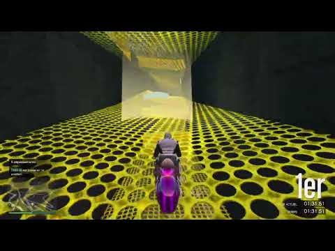 COURSE DE MOTO SUR DU GRUYÈRE 🧀