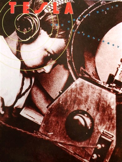 Love Song #Tesla #HardRock #PowerBallad