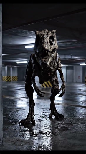 INCIDENT FILE 016 — Sublevel Stalker (Bodycam)