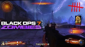 Black Ops 7 zombies BO3 HUD theme & more ending dialogue leaked! BO7 zombies customizable HUD themes