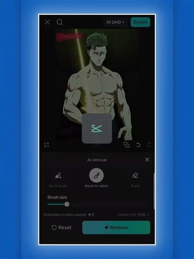 How to Change Clothes with AI in CapCut! 👕✨