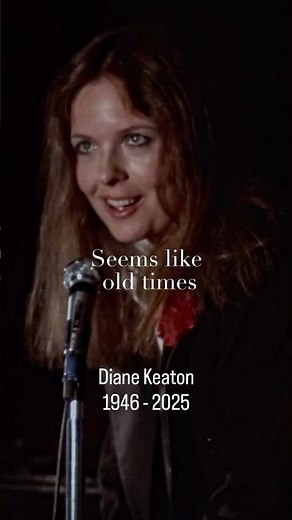 Seems Like Old Times" in the 1977 film Annie Hall.