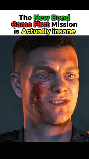 The New Bond Game First Mission is Actually insane - 007 first light #007firstlight #007
