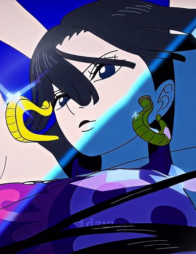 Boa Hancock in One Piece - Beauty Personified