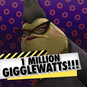 79K views · 152 reactions | Challenge accepted! Don't miss the finale of Monsters at Work, now streaming on Disney+. | Disney+ | Facebook