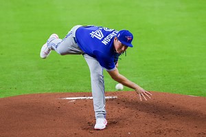 How Blue Jays’ Nate Pearson co-founded an app that puts a pitching lab in the palm of your hand