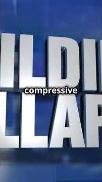 Understanding Collapse Mechanism in Civil Engineering #civilengineering