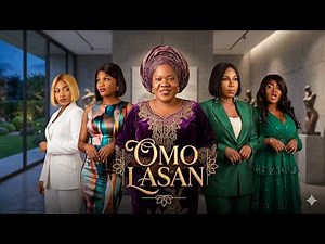 OMO LASAN - TOYIN ABRAHAM - IBRAHIM CHATTA - Latest Yoruba Movies 2026 Yoruba Movie 2026 Drama