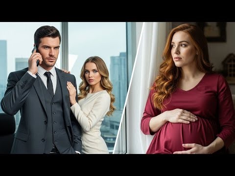 3 Years as stand-In Luna, the pregnant girl left when his first love returned. heartbroken, she Left