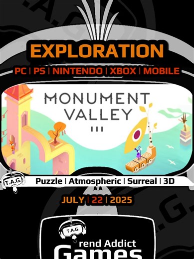 Trend Addict Games (T.A.G.) on TikTok