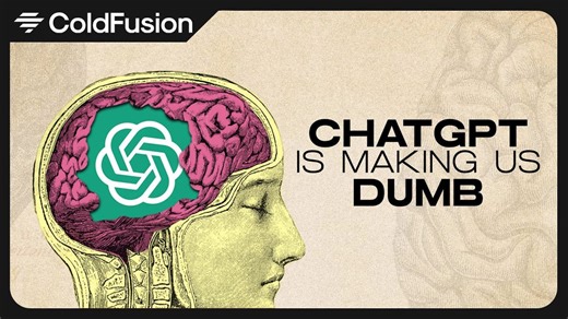 Is AI Slowly Rewiring Your Brain?