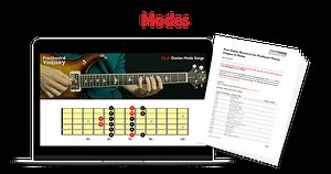 Modes (Fretboard Theory Chapter 8)