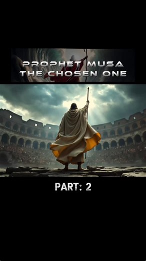 ‎احمد‎ on Instagram: "PROPHET MUSA: The Chosen One Documentary (PART-2) . . . . . #islamic #islamicvideo #prophetmusa #foryou #foryoupage #explore #islamicreminder #islamicreels #deen #explorepage #islamicposts #muslim #muslimreels"