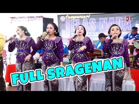 FULL SRAGENAN BOCAH GUNUNG RORO JONGRANG SRAMPAT TANSAH LEWUNG KADUNG TRESNO CAMPURSARI JELAS NADA