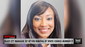 White Council Members' Plot To Oust Black City Manager, Allegedly | Indisputable with Dr. Rashad Richey