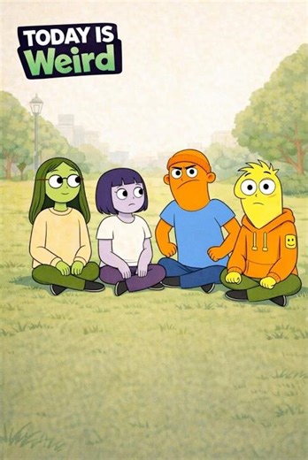 The Algorithm Demands Conflic #memes #animation #funny #absurdhumor