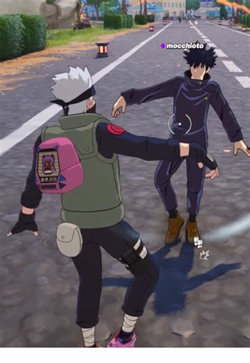 i've been having way too much fun with these emotes, hahahaaa. taking a break from overwatch is so fun || #fortnite #naruto #jujutsukaisen #animefyp #ps5