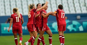 Paris 2024: Canadian women’s soccer team advances, spy scandal deepens