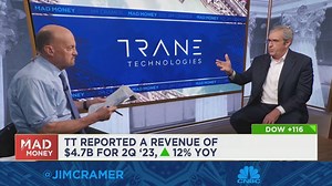 Trane Technologies CEO Dave Regnery goes one-on-one with Jim Cramer - The Global Herald