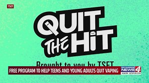 Free program to help teens and young adults quit vaping