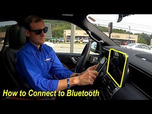 How to Connect Your Phone to Bluetooth in Your Lincoln | Smail Lincoln
