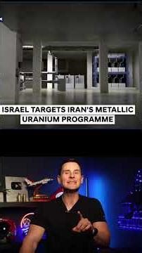 U.S. Delta Force Raid To Retrieve Uranium In Iran Is Legitimately INSANE