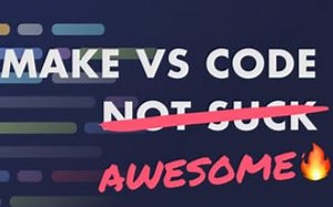 MakeVSCodeAwesome - Make VS Code Awesome