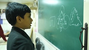 516K views · 20K reactions | When a 10 YO asked to solved 400 YO unsolved problem... | Suborno Isaac Bari | Facebook