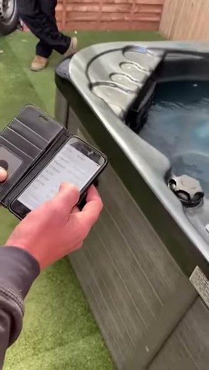 How To Connect To Bluetooth On Your Hot Tub