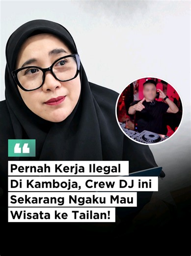 Visa kerja Kamboja: panduan singkat dan pelajaran dari kasus pemeriksaan imigrasi