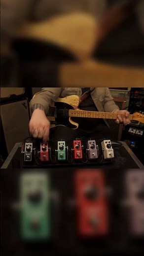 Analog Delay Pedal That Actually Delivers #guitarpedals #effectsdemo #guitar